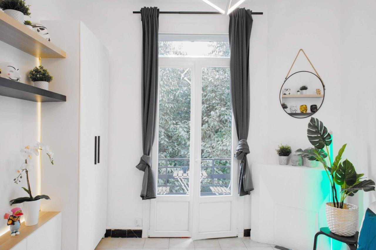 טולון Gregbnb-Com - T2 37M2 - Climatise - Parking Inclus - Balcon - Wifi Fibre - Appartement No1 מראה חיצוני תמונה