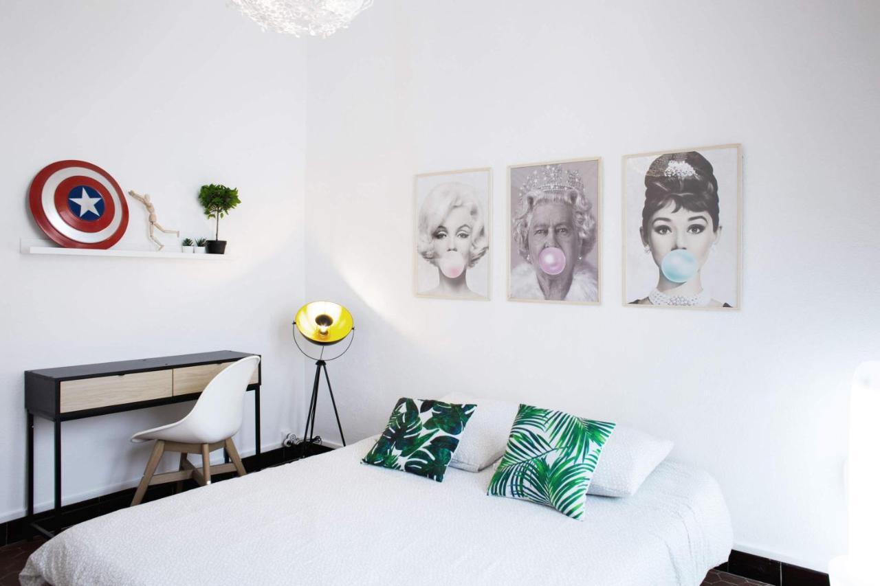 טולון Gregbnb-Com - T2 37M2 - Climatise - Parking Inclus - Balcon - Wifi Fibre - Appartement No1 מראה חיצוני תמונה