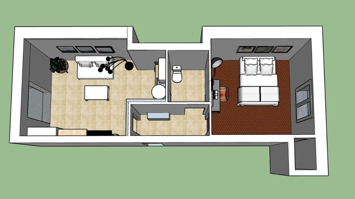 טולון Gregbnb-Com - T2 37M2 - Climatise - Parking Inclus - Balcon - Wifi Fibre - Appartement No1 מראה חיצוני תמונה